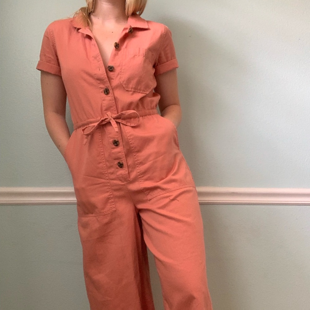 Madewell Jumpsuit